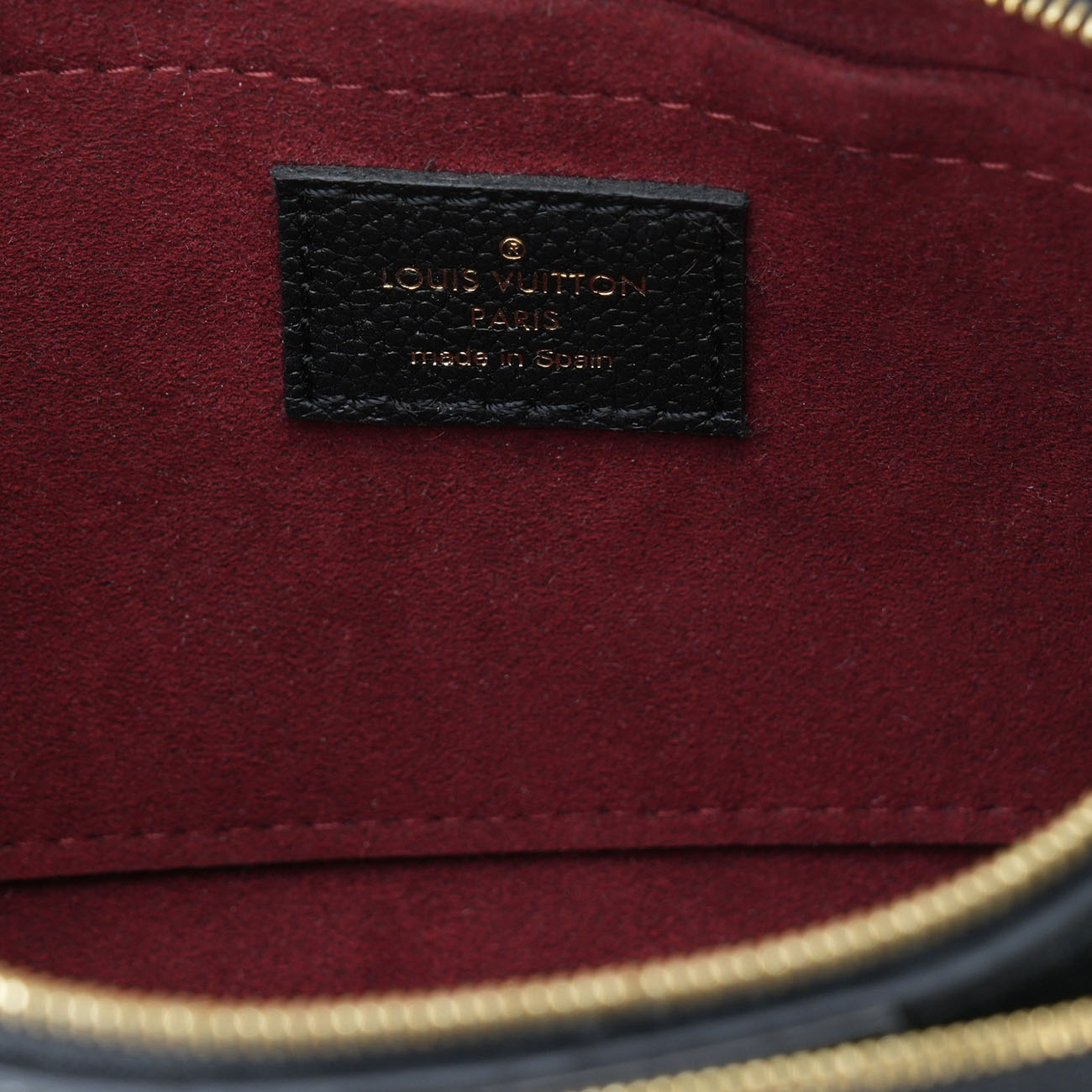 LOUIS VUITTON(USED)루이비통 M45777 앙프렝뜨 멀티 포쉐트 악세수아